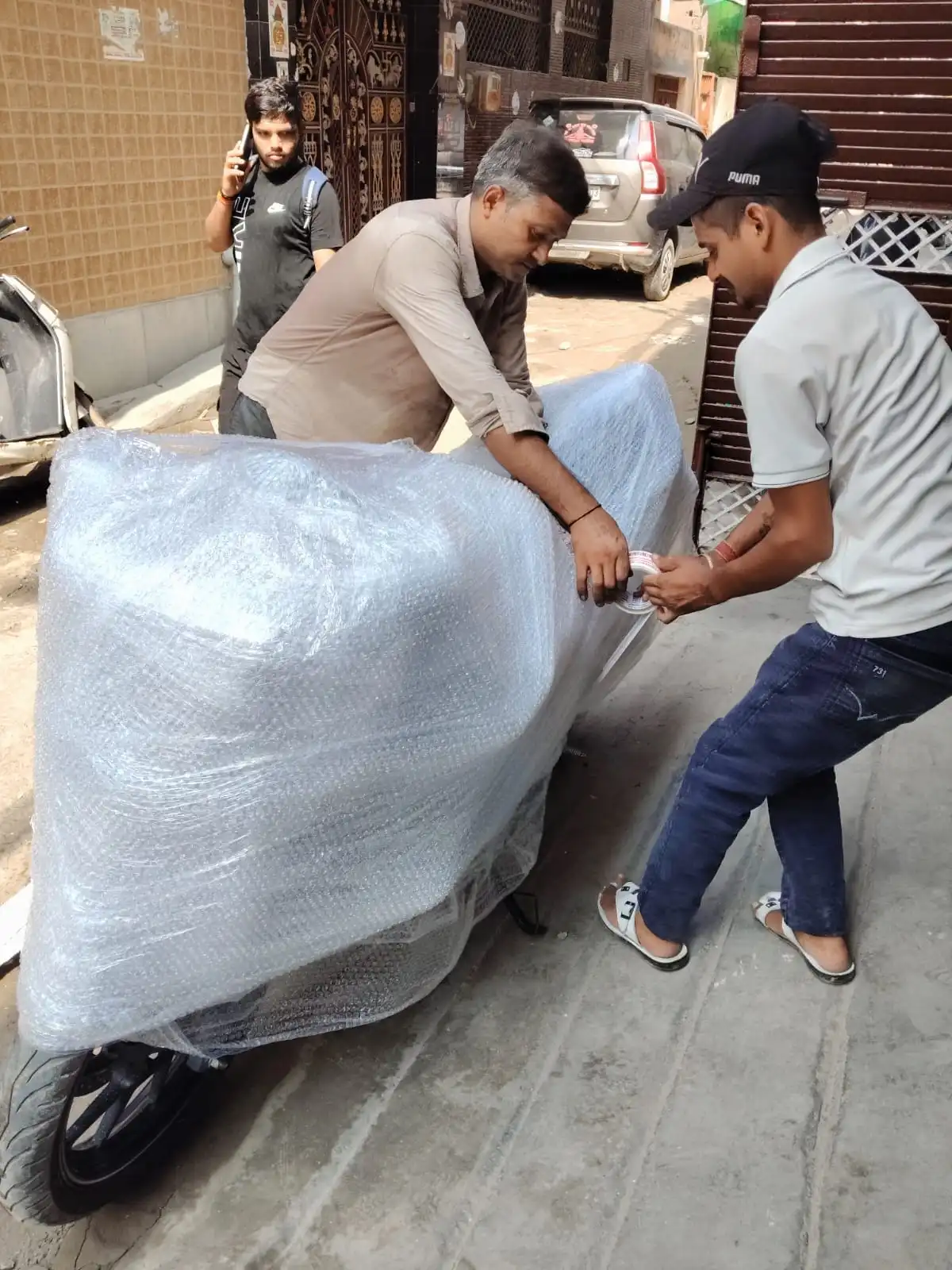 CarBikeBhejo Vehicle Transport 4